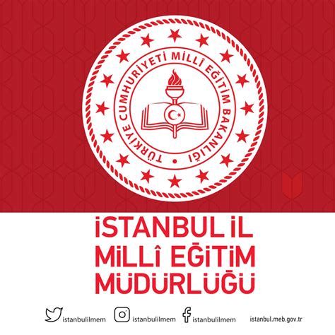 istanbul milli eğitim müdürlüğü